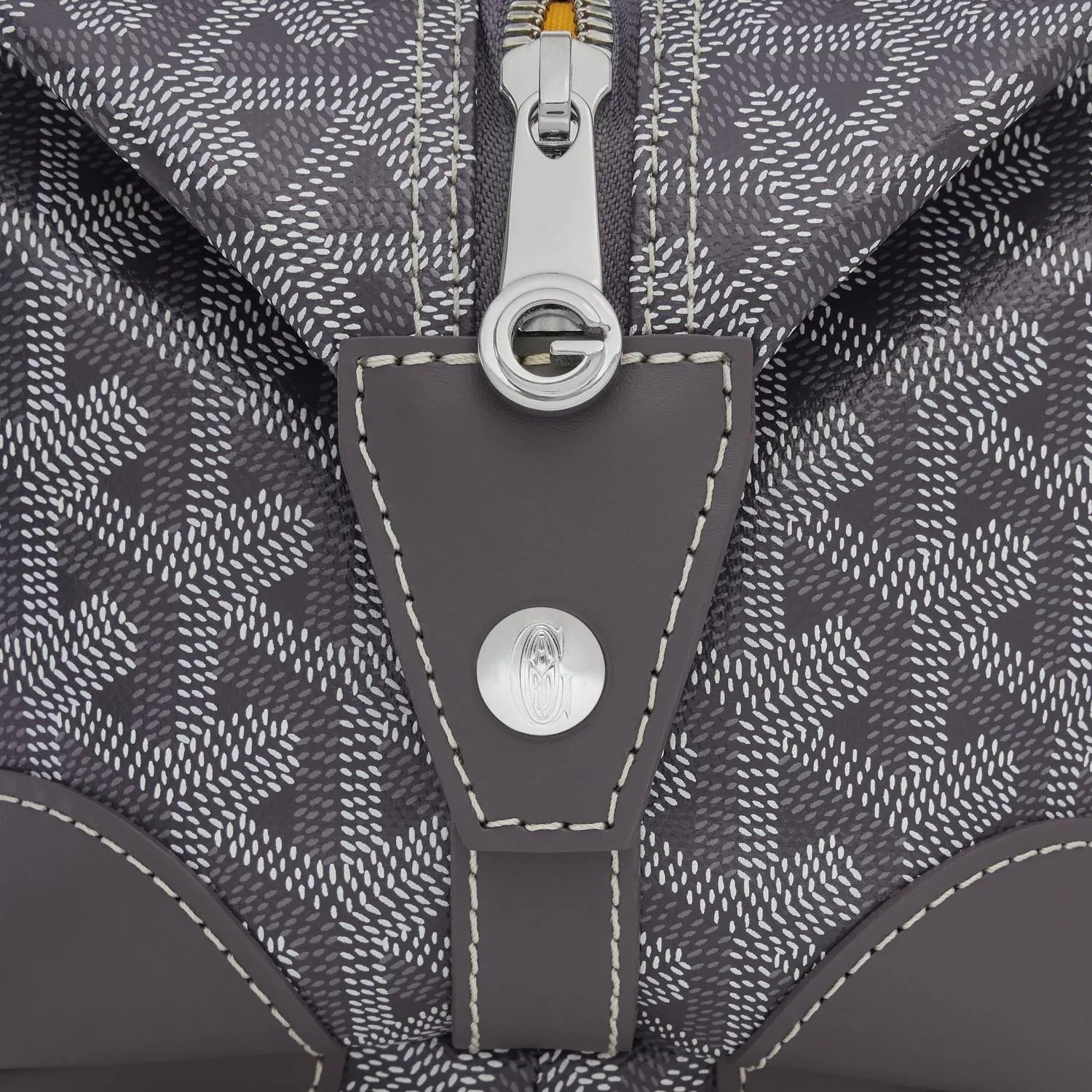 Trousse de toilette Goyard - Bowling 25 - Gris