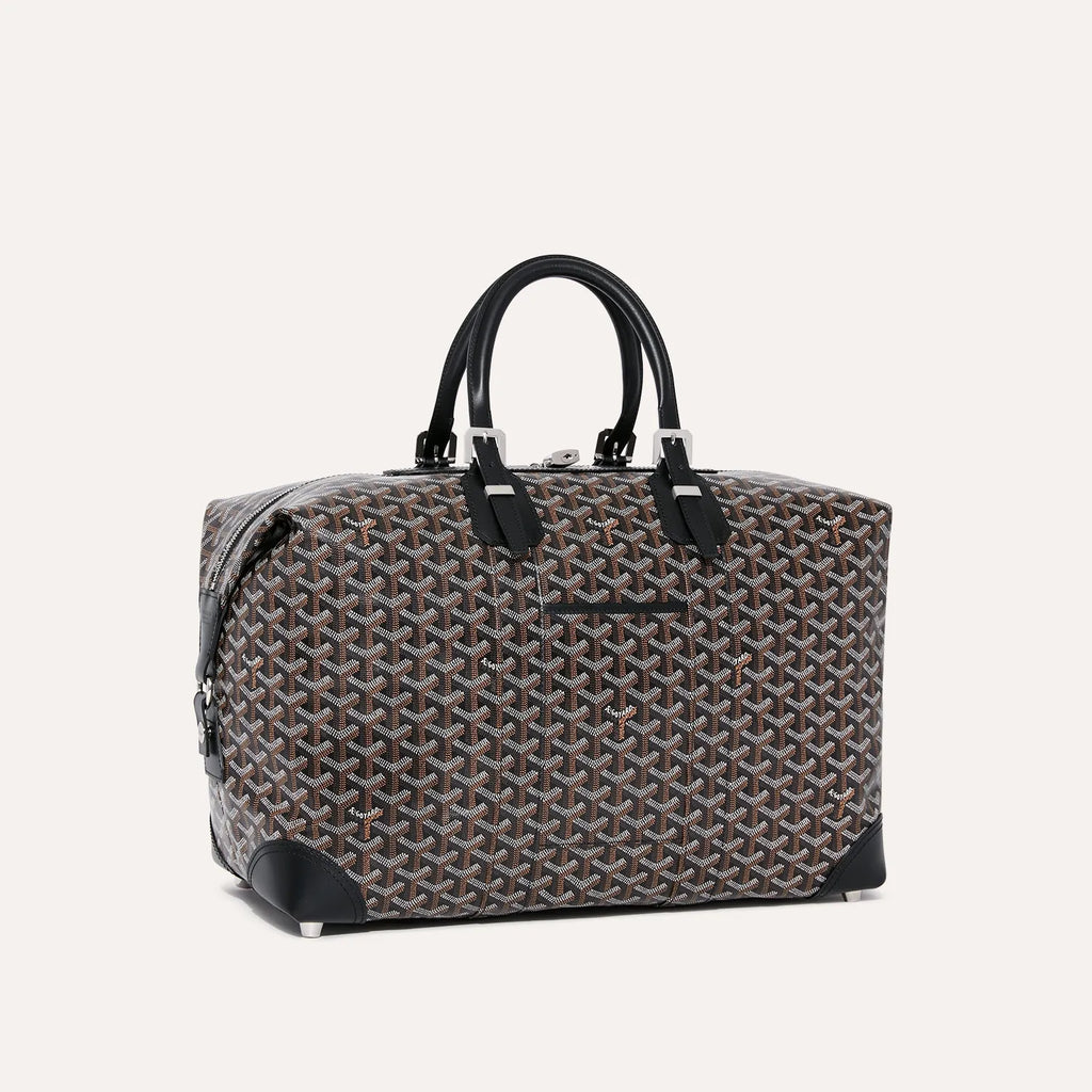 Sac de voyage Goyard - Bowling 45 - Noir