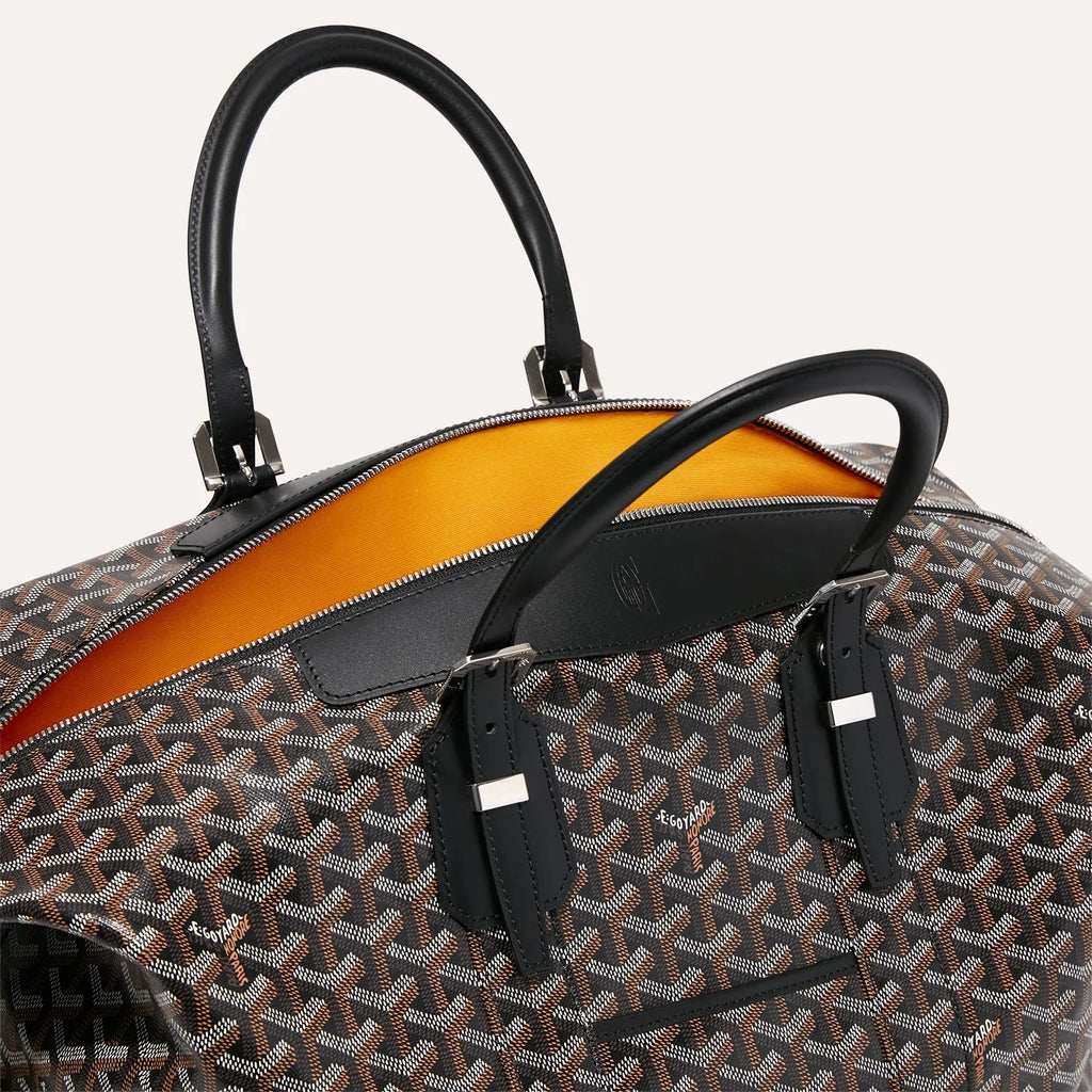 Sac de voyage Goyard - Bowling 45 - Noir