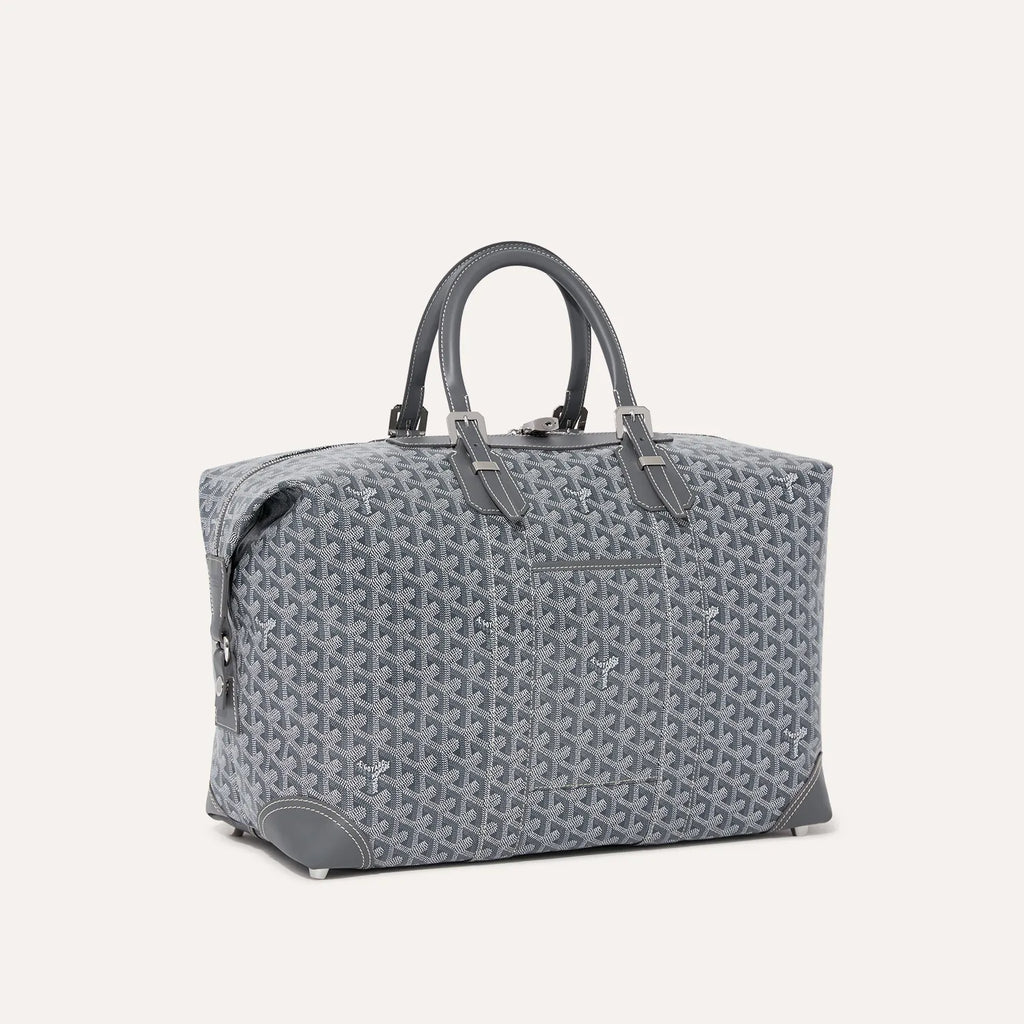 Sac de voyage Goyard - Bowling 45 - Gris
