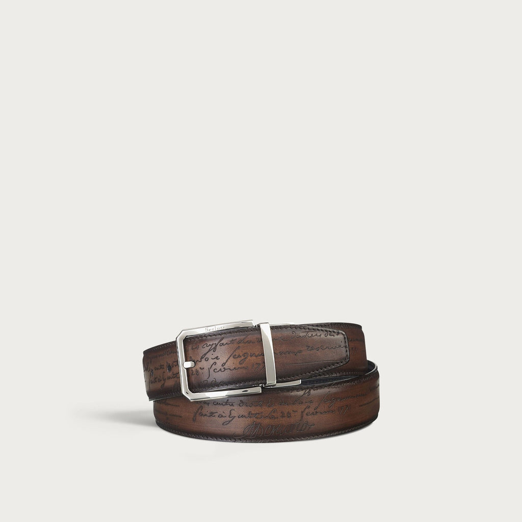Ceinture Berluti - Versatile Réversible