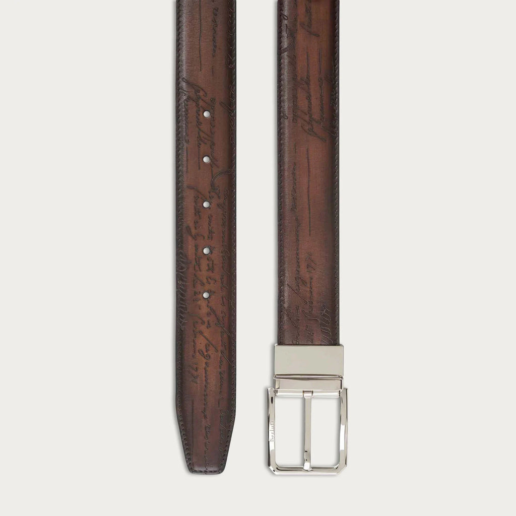 Ceinture Berluti - Versatile Réversible