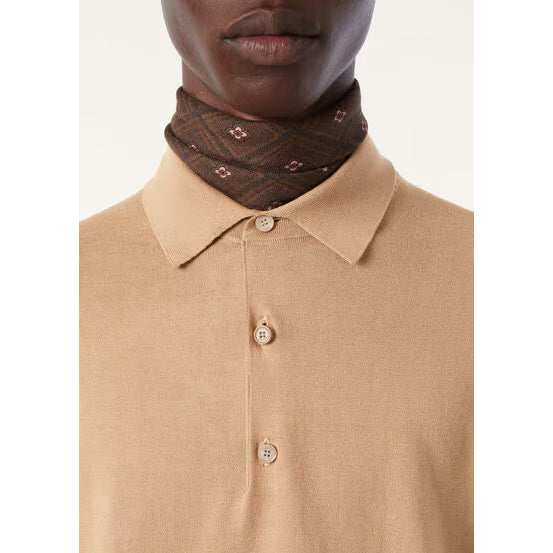 Polo Loro Piana - Ice Wish - Beige