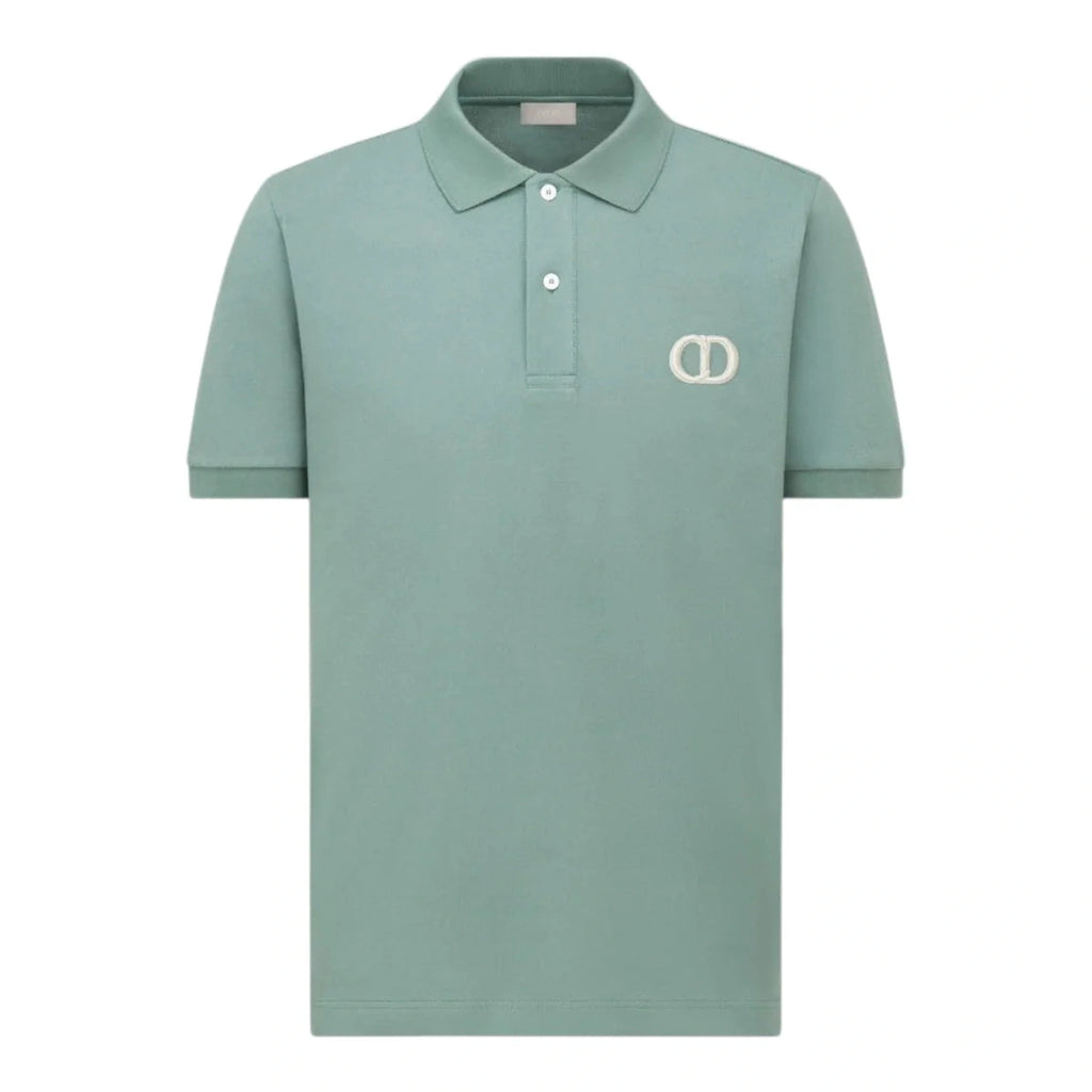 Polo Christian Dior - Icon - Vert