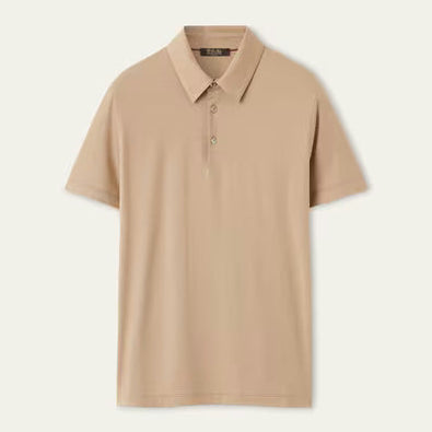 Polo Loro Piana - Coton - Beige
