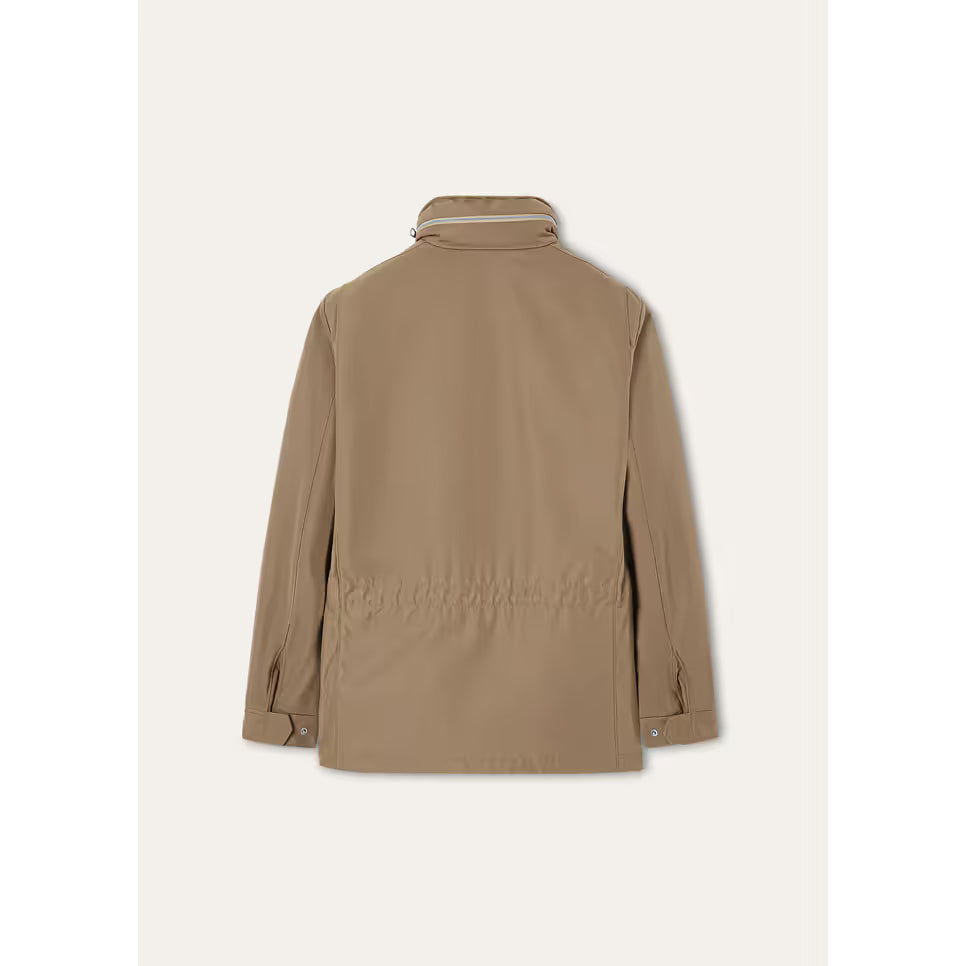 Jacket Loro Piana - Militaire Traveller - Beige