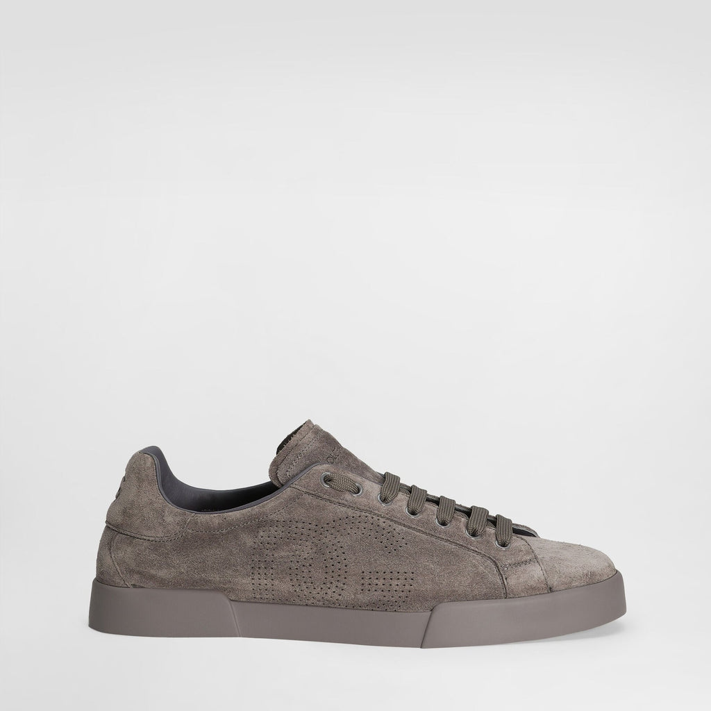 Espadrilles Dolce & Gabbana - Portofino - Gris