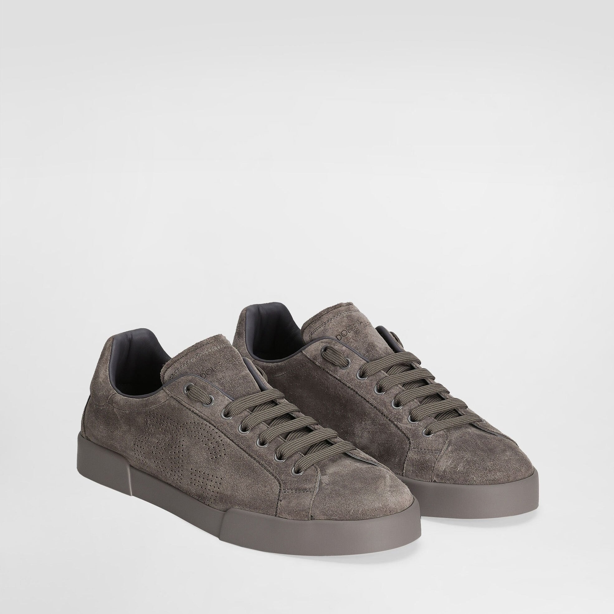 Espadrilles Dolce & Gabbana - Portofino - Gris