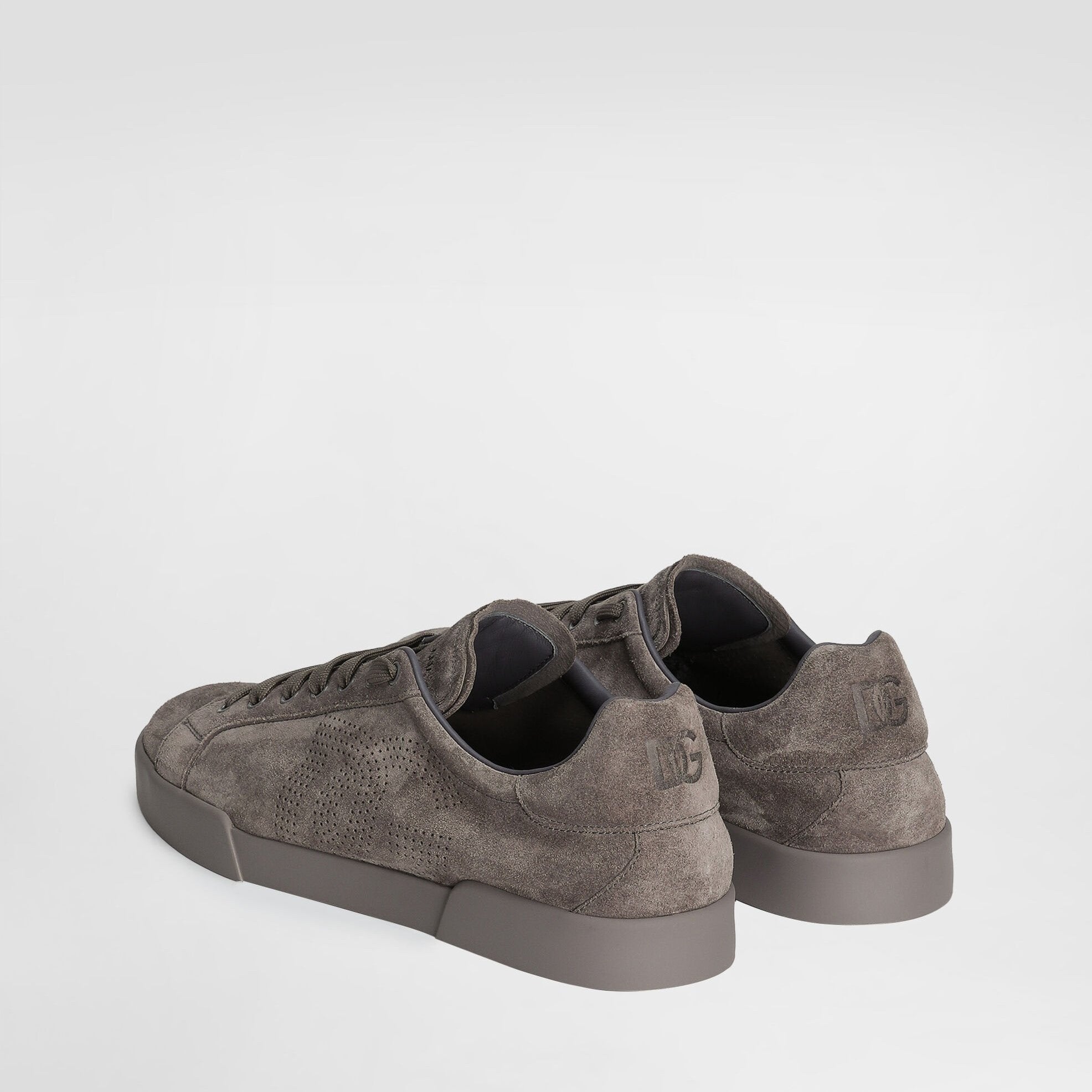 Espadrilles Dolce & Gabbana - Portofino - Gris