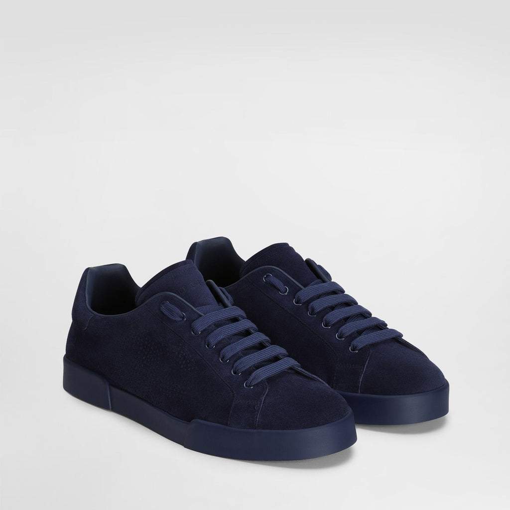 Espadrilles Dolce & Gabbana - Portofino - Bleu Marine