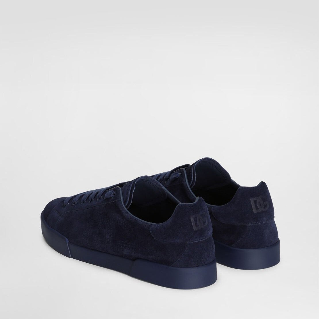 Espadrilles Dolce & Gabbana - Portofino - Bleu Marine