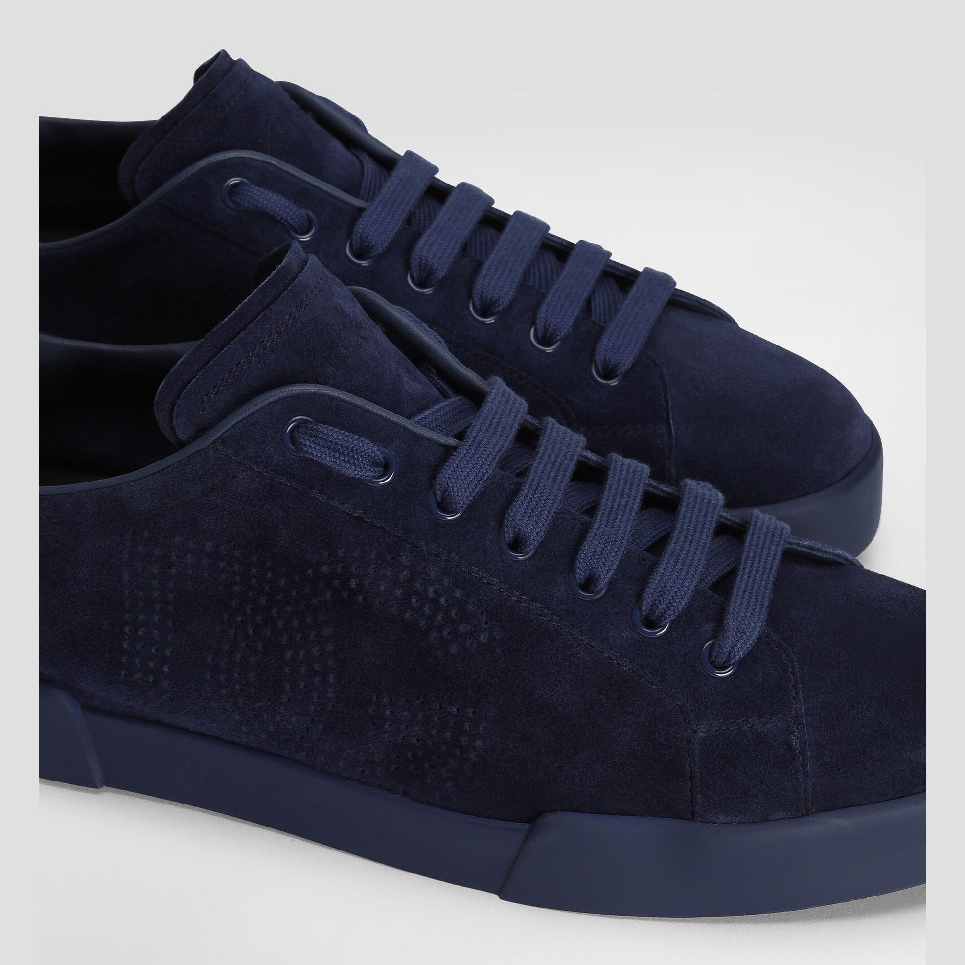 Espadrilles Dolce & Gabbana - Portofino - Bleu Marine