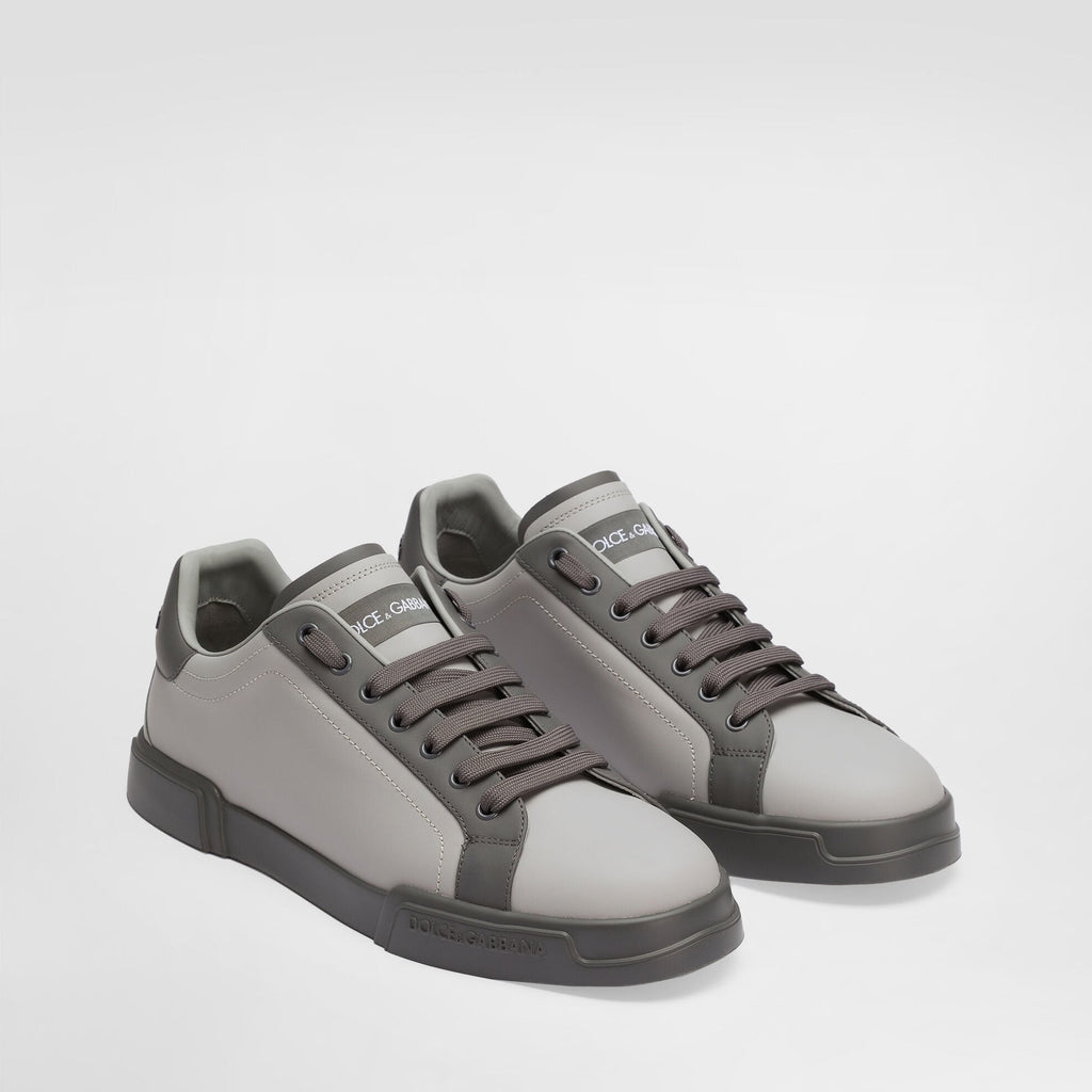 Espadrilles Dolce & Gabbana - Portofino - Étoupe