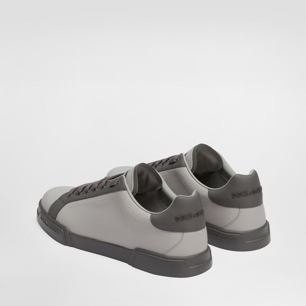 Espadrilles Dolce & Gabbana - Portofino - Étoupe