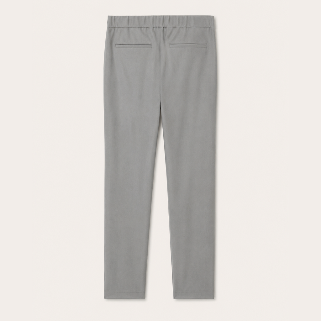 Pantalon Loro Piana - Laine vierge - Gris