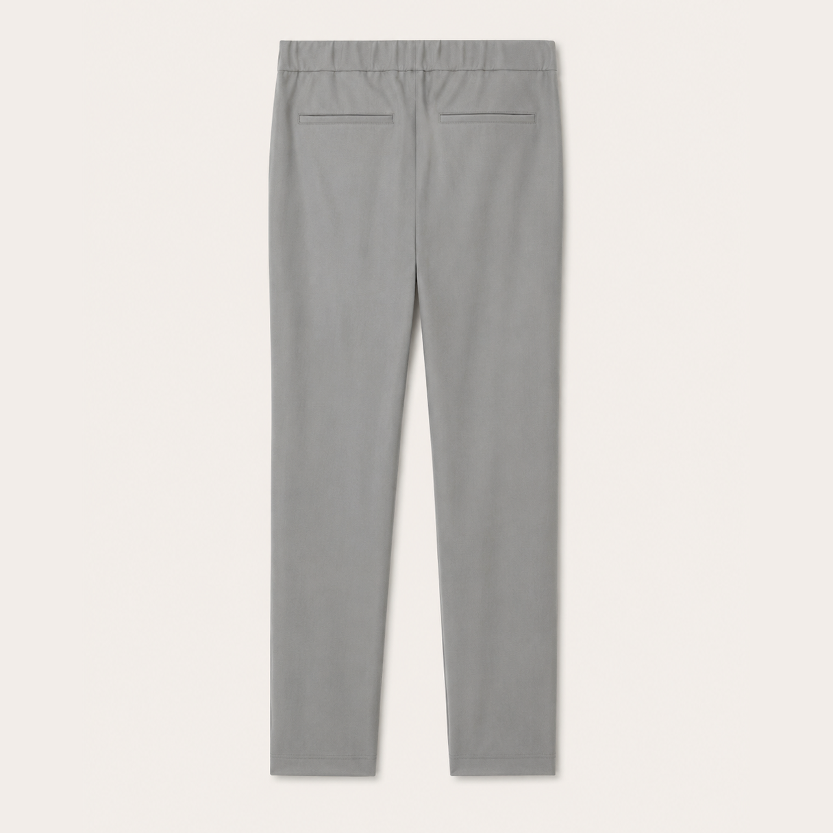 Pantalon Loro Piana - Laine vierge - Gris