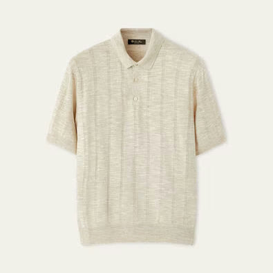 Polo Loro Piana - Tori - Beige