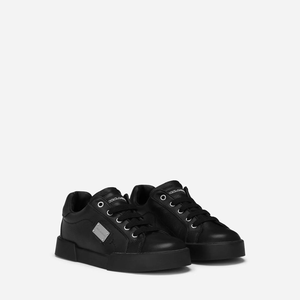 Espadrilles Dolce & Gabbana - Portofino - Noir