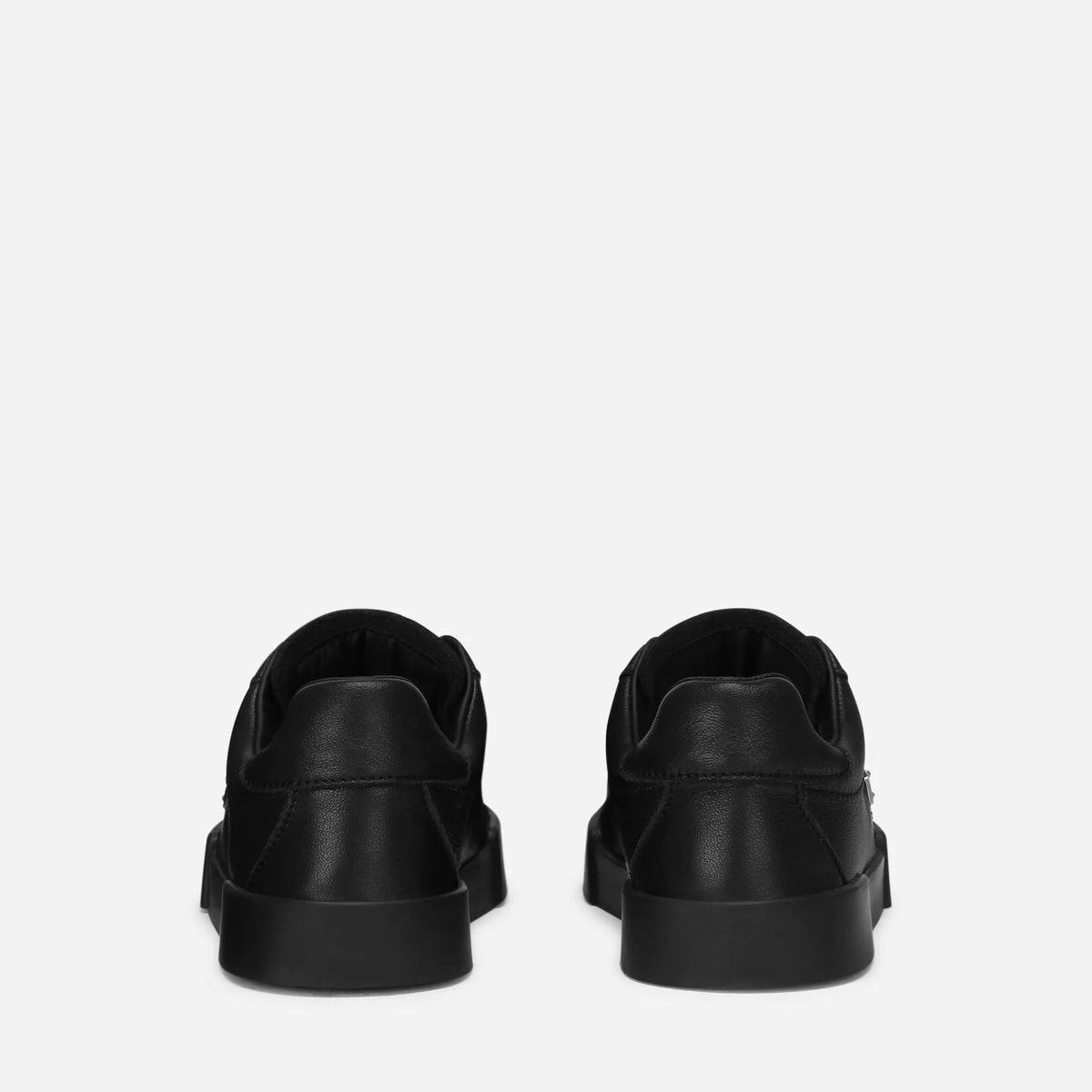 Espadrilles Dolce & Gabbana - Portofino - Noir