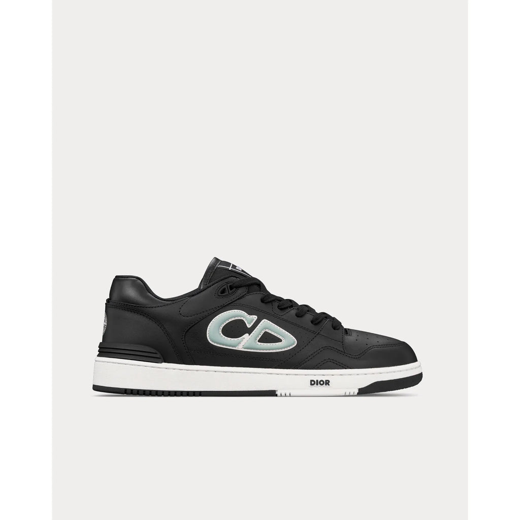 Espadrilles Dior - B57 Dribble Low - Noir/Vert Clair