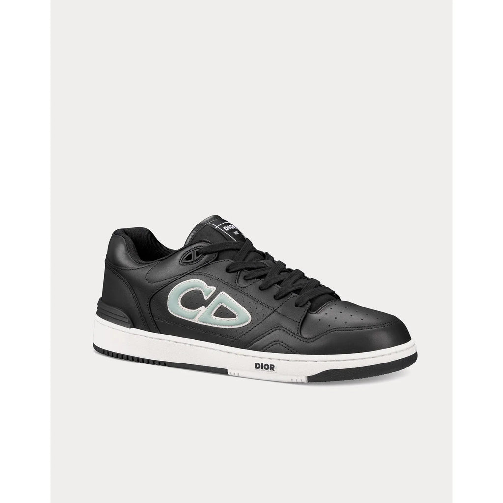 Espadrilles Dior - B57 Dribble Low - Noir/Vert Clair
