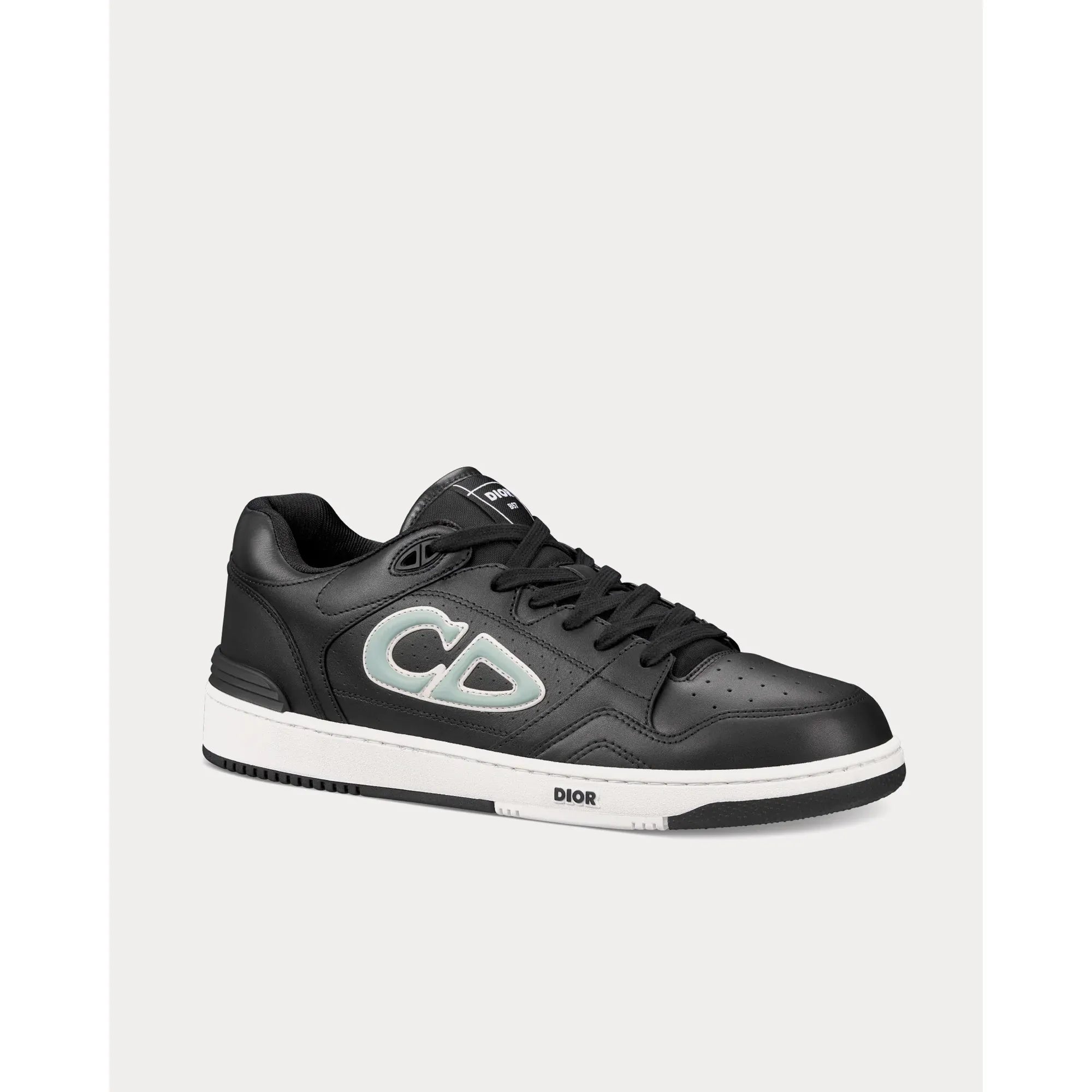 Espadrilles Dior - B57 Dribble Low - Noir/Vert Clair