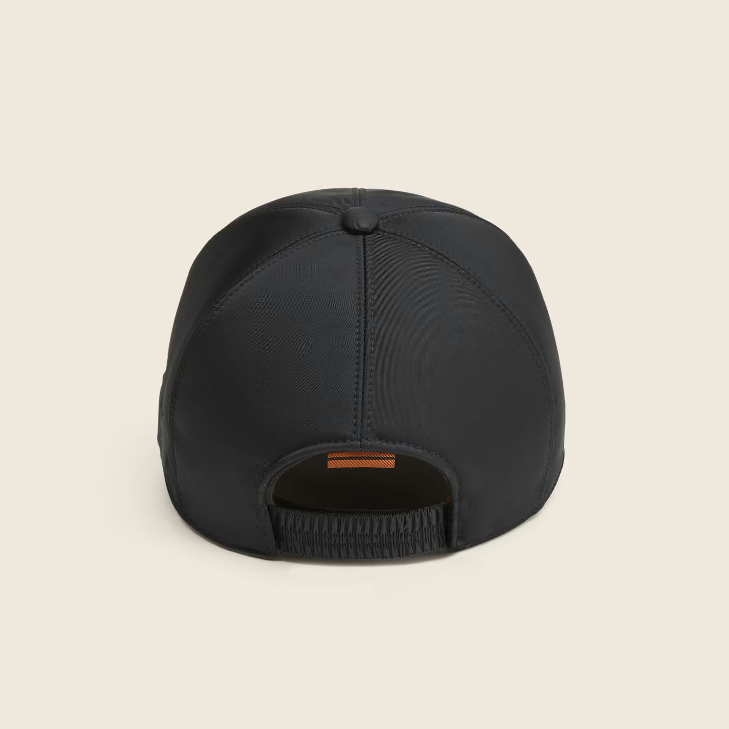 Casquette Zegna - Noir