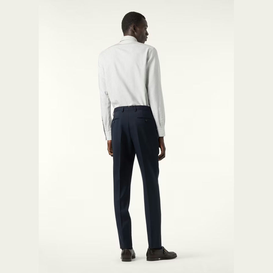 Chemise Loro Piana - Franco - Blanc