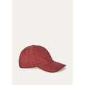 Casquette Loro Piana - Baseball - Bordeaux