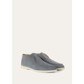 Bottillons Loro Piana - Open Walk - Gris