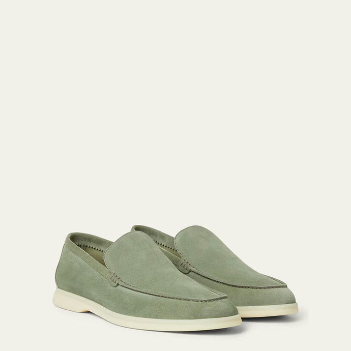 Mocassins Loro piana - Summer Walk - Vert