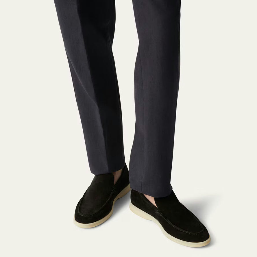 Mocassins Loro piana - Summer Walk - Noir