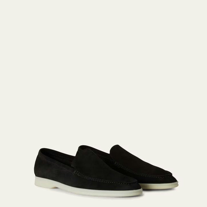 Mocassins Loro piana - Summer Walk - Noir
