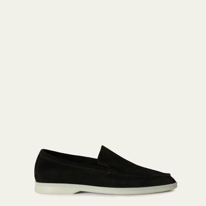 Mocassins Loro piana - Summer Walk - Noir