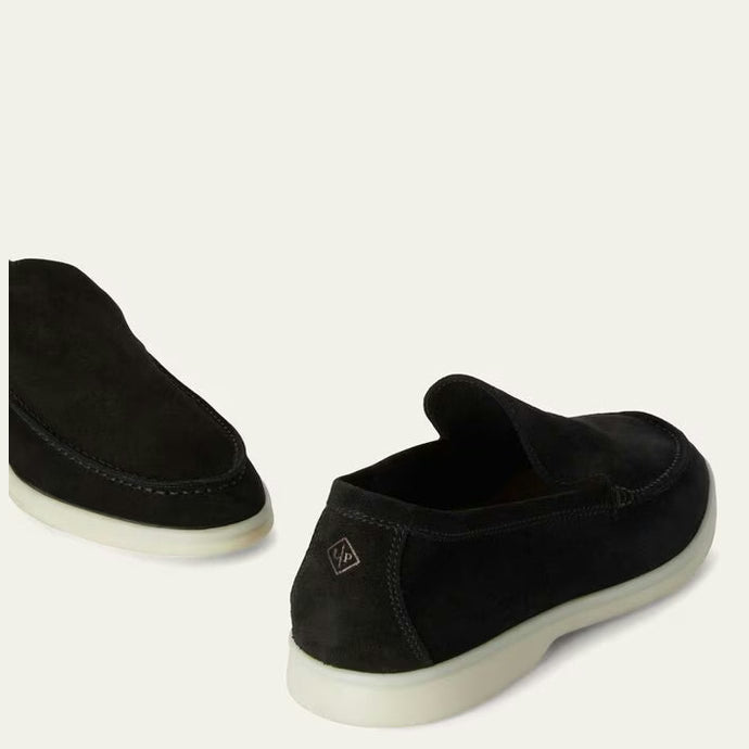 Mocassins Loro piana - Summer Walk - Noir