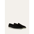 Mocassin Loro piana - Summer Walk Loafer - Noir
