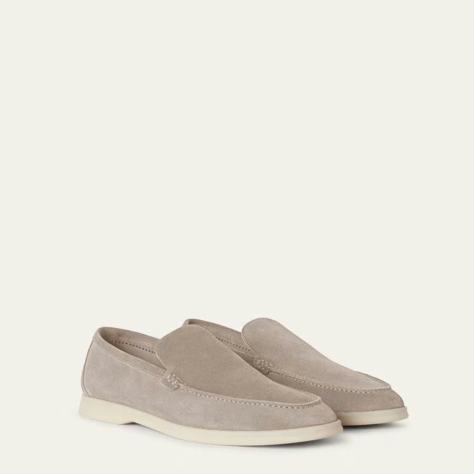 Mocassins Loro piana - Summer Walk - Classic Beige
