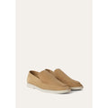Mocassin Loro piana - Summer Walk Loafer - Beige