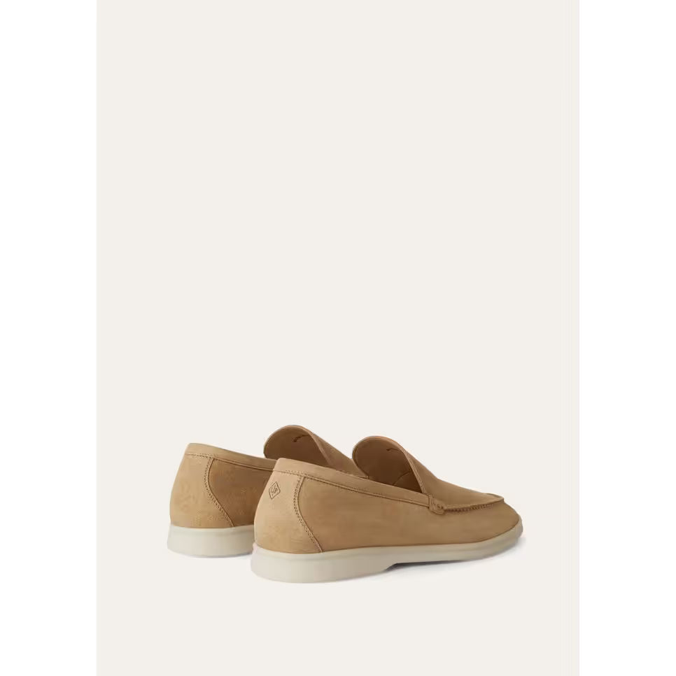 Mocassin Loro piana - Summer Walk Loafer - Beige