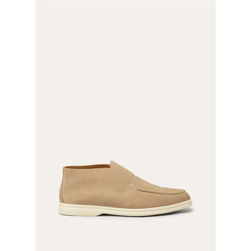 Bottillons Loro Piana - Open Walk - Sandstone