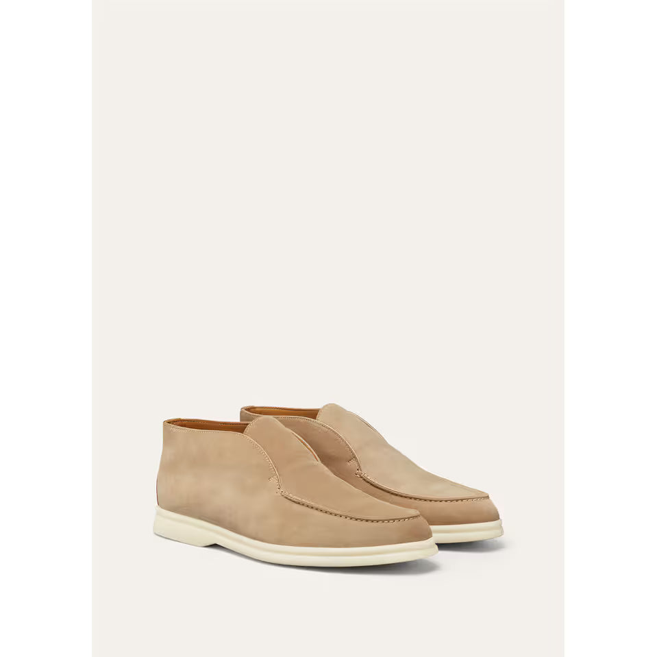 Bottillons Loro Piana - Open Walk - Sandstone