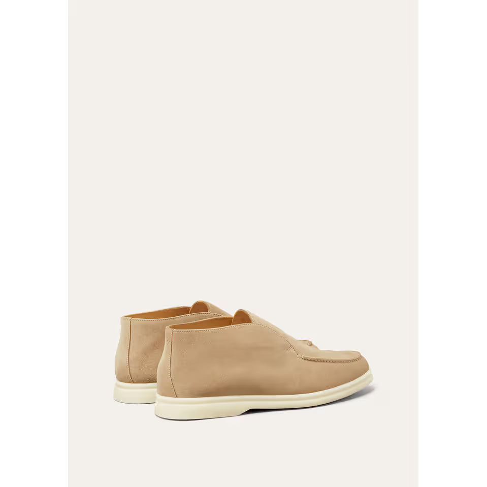 Bottillons Loro Piana - Open Walk - Sandstone