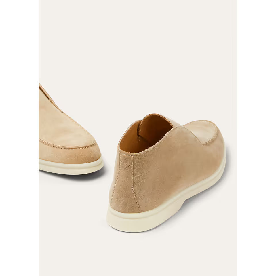 Bottillons Loro Piana - Open Walk - Sandstone