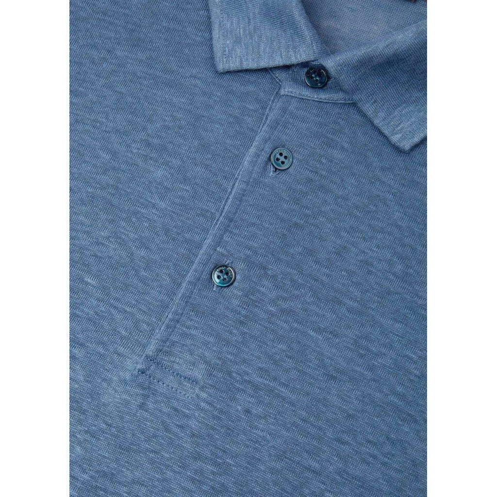 Polo Loro Piana - Lin - Bleu