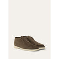 Bottillons Loro Piana - Open Walk - Marron