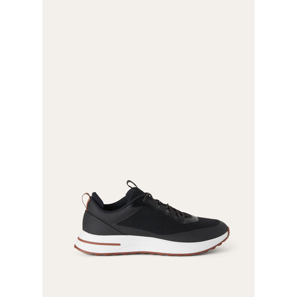 Espadrilles Loro Piana - Week-End Walk - Noir