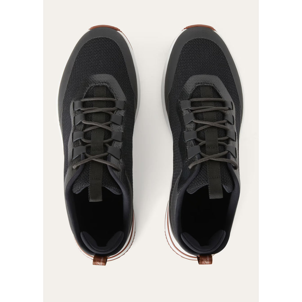 Espadrilles Loro Piana - Week-End Walk - Noir