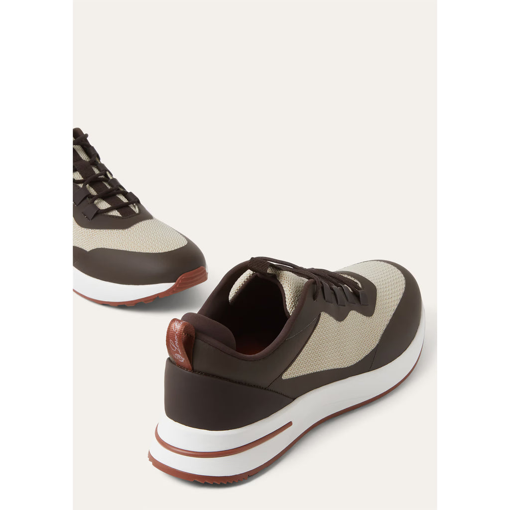 Espadrilles Loro Piana - Week-End Walk - Marron Light