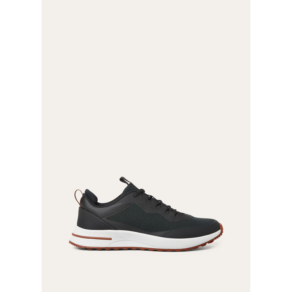 Espadrilles Loro Piana - Week-End Walk - Bleu Marine