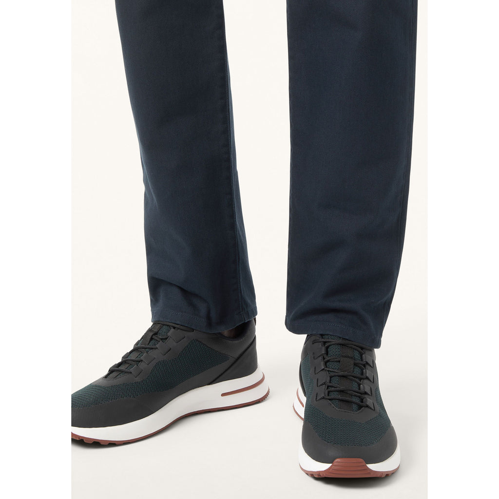 Espadrilles Loro Piana - Week-End Walk - Bleu Marine